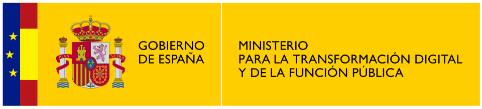 Ministerio para la Transformación Digital y de la Función Pública